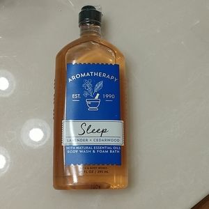 BBW Aromatherapy Sleep Lavender oil